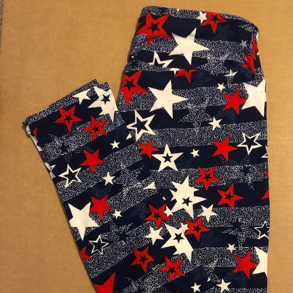 LuLaRoe Pants - One Size Lularoe leggings